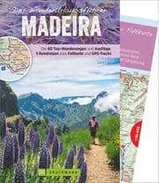 Cover von Der WanderUrlaubsführer Madeira