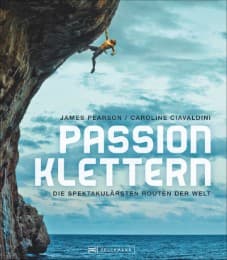 Cover von Passion Klettern