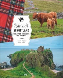 Cover von Sehnsucht Schottland