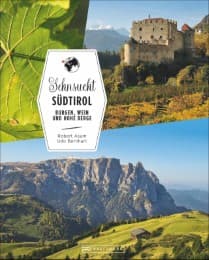 Cover von Sehnsucht Südtirol