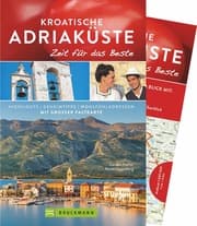 Cover von Kroatische Adriaküste - Zeit für das Beste