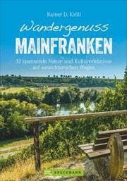 Cover von Wandergenuss Mainfranken