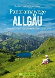 Cover von Panoramawege Allgäu