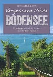 Cover von Vergessene Pfade Bodensee