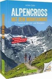 Cover von Alpencross mit dem Mountainbike