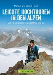 Cover von Leichte Hochtouren in den Alpen