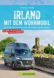 Cover von Irland mit dem Wohnmobil