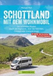 Cover von Schottland mit dem Wohnmobil