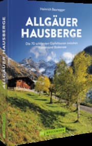 Cover von Allgäuer Hausberge