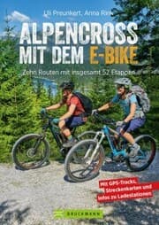 Cover von Alpencross mit dem E-Bike