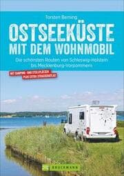 Cover von Ostseeküste mit dem Wohnmobil