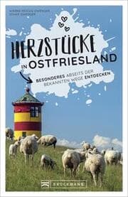 Cover von Herzstücke in Ostfriesland