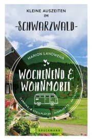 Cover von Wochenend und Wohnmobil - Kleine Auszeiten im Schwarzwald