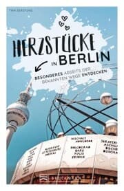 Cover von Herzstücke Berlin
