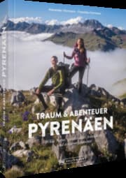 Cover von Traum und Abenteuer Pyrenäen