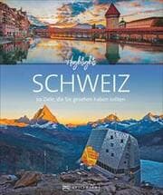 Cover von Highlights Schweiz