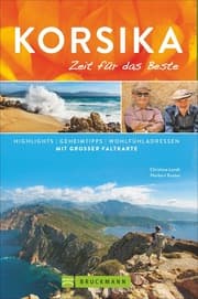 Cover von Korsika - Zeit für das Beste