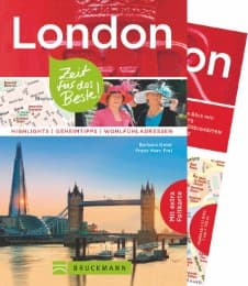 Cover von London - Zeit für das Beste