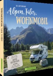 Cover von Alpen, Täler, Wohnmobil