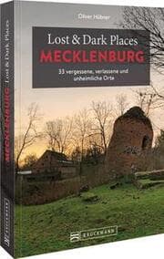 Cover von Lost & Dark Places Mecklenburg