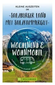 Cover von Wochenend und Wohnmobil - Kleine Auszeiten im Salzburger Land