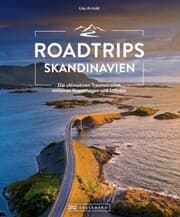 Cover von Roadtrips Skandinavien