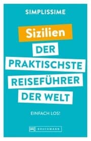 Cover von SIMPLISSIME - der praktischste Reiseführer der Welt Sizilien