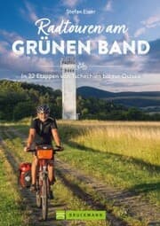 Cover von Radtouren am Grünen Band