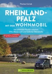 Cover von Rheinland-Pfalz mit dem Wohnmobil