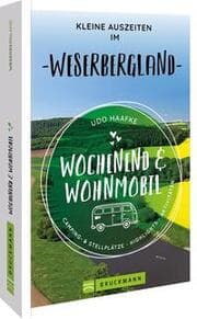Cover von Wochenend & Wohnmobil Kleine Auszeiten im Weserbergland