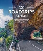 Cover von Roadtrips Balkan