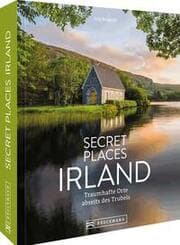 Cover von Secret Places Irland
