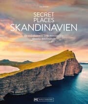 Cover von Secret Places Skandinavien