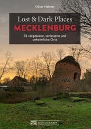 Cover von Lost & Dark Places Mecklenburg