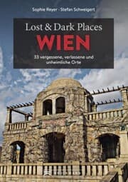 Cover von Lost & Dark Places Wien