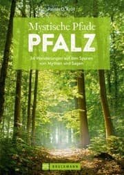 Cover von Mystische Pfade Pfalz