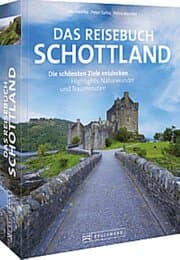 Cover von Das Reisebuch Schottland
