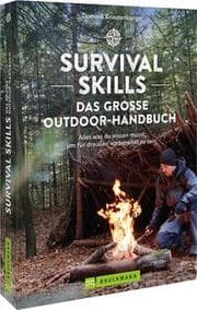 Cover von Survival Skills - Das große Outdoor-Handbuch