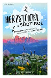 Cover von Herzstücke in Südtirol