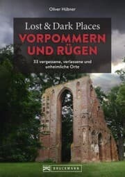 Cover von Lost & Dark Places Vorpommern und Rügen