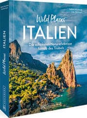 Cover von Wild Places Italien