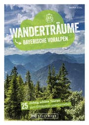 Cover von Wanderträume Bayerische Voralpen