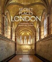 Cover von Secret Places London