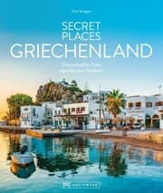 Cover von Secret Places Griechenland