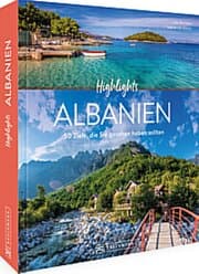 Cover von Highlights Albanien