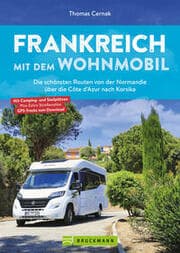 Cover von Frankreich mit dem Wohnmobil