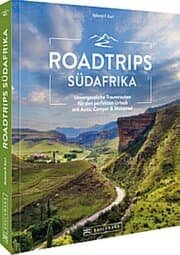 Cover von Roadtrips Südafrika