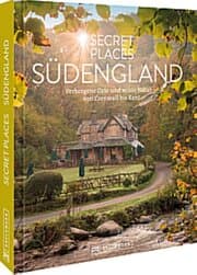 Cover von Secret Places Südengland