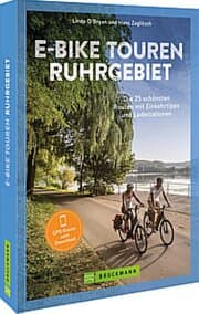 Cover von E-Bike Touren Ruhrgebiet