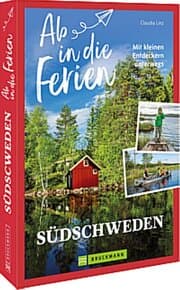 Cover von Ab in die Ferien Südschweden